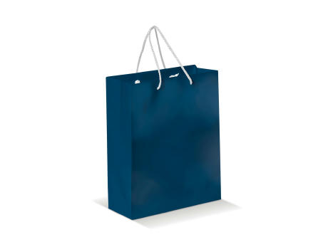 Laminierte Papiertasche, mittel