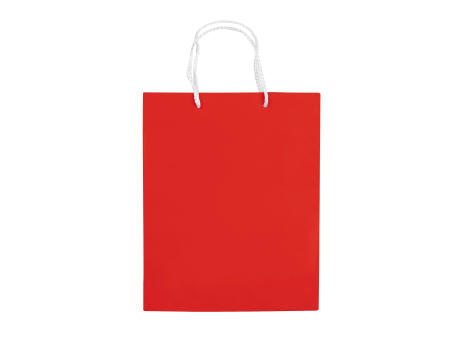 Laminierte Papiertasche, mittel