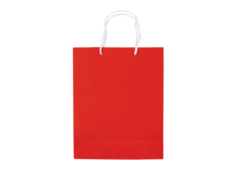 Laminierte Papiertasche, mittel
