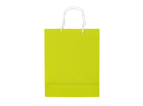 Laminierte Papiertasche, mittel