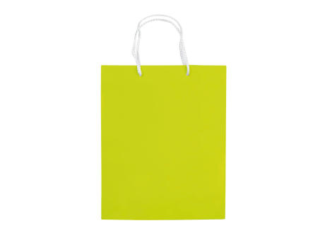 Laminierte Papiertasche, mittel