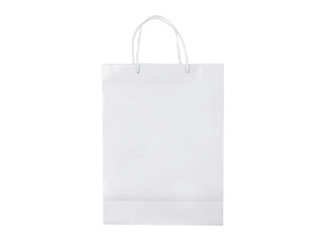 Laminierte Papiertasche, groß
