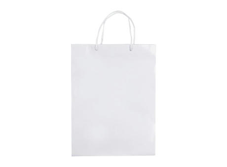 Laminierte Papiertasche, groß