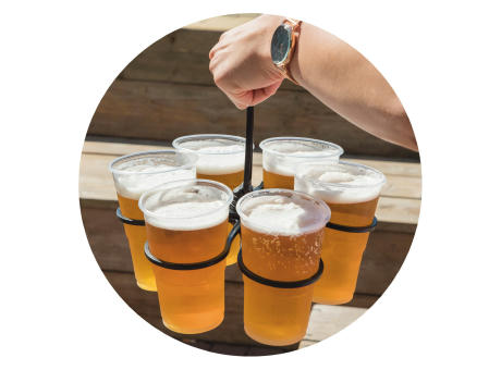 Der Original-Cupkeeper- Becher &amp; Pints
