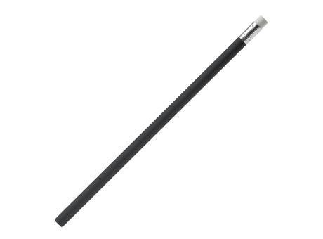 Bleistift mit Radiergummi
