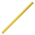 Zimmermannsbleistift 25cm