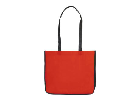 Einkaufstasche im Querformat PP Non-Woven 120g/m²