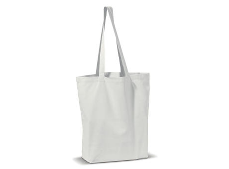 Umhängetasche canvas 250g/m² 41x12x43cm