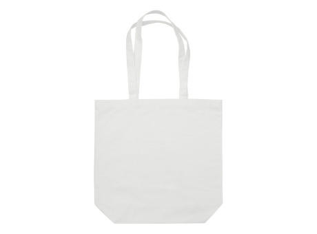 Umhängetasche canvas 250g/m² 41x12x43cm