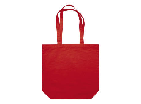 Umhängetasche canvas 250g/m² 41x12x43cm