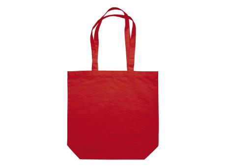 Umhängetasche canvas 250g/m² 41x12x43cm