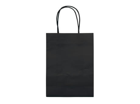 Kleine Papiertasche im Eco Look 120g/m²