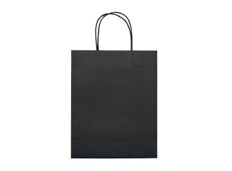Mittlere Papiertasche im Eco Look 120g/m²