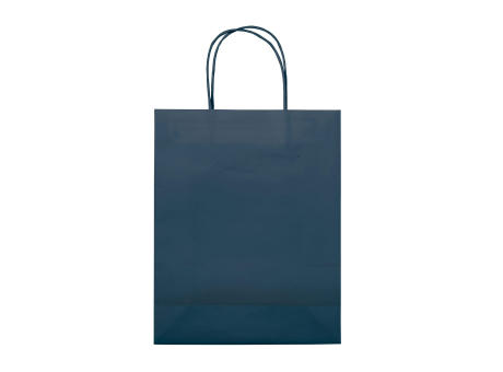 Mittlere Papiertasche im Eco Look 120g/m²