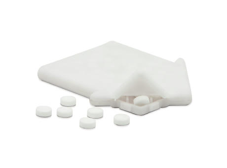 Pfefferminzdose Haus