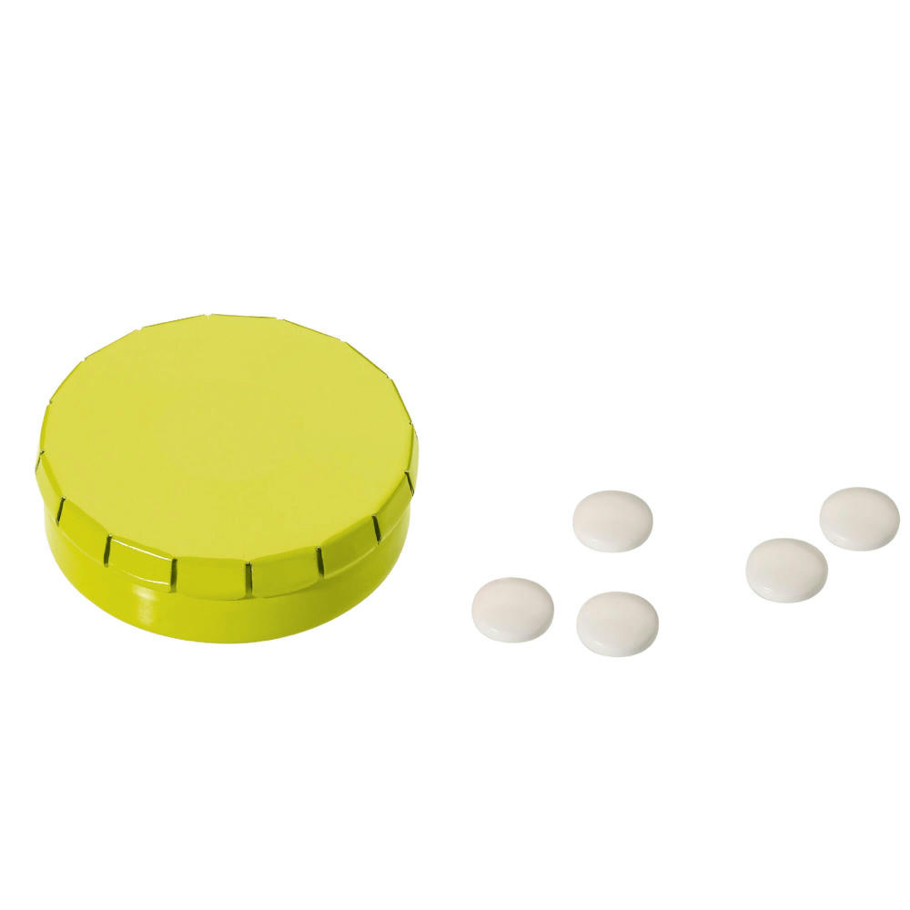Pfefferminzdose One-Click
