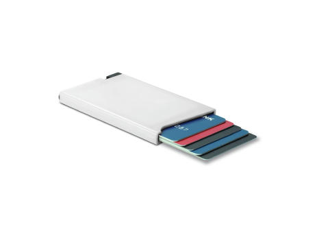 RFID Anti Skimming Kunststoff-Kartenhalter