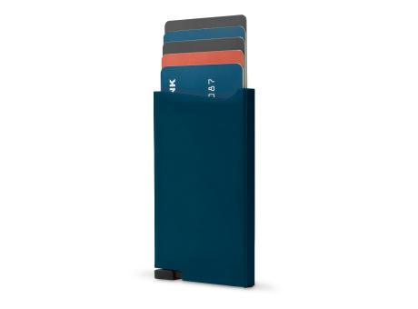 RFID Anti Skimming Kunststoff-Kartenhalter