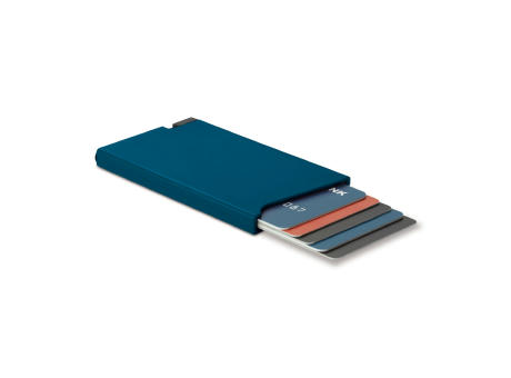 RFID Anti Skimming Kunststoff-Kartenhalter