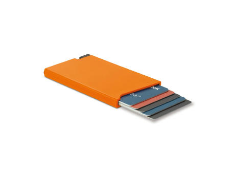 RFID Anti Skimming Kunststoff-Kartenhalter