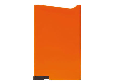RFID Anti Skimming Kunststoff-Kartenhalter