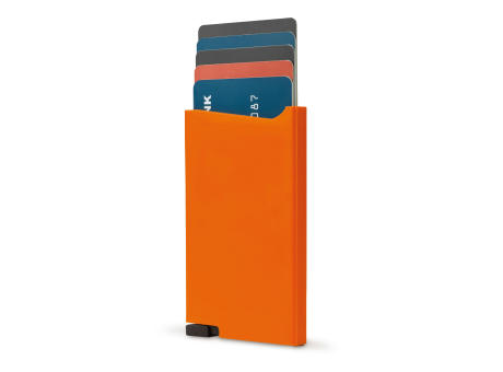 RFID Anti Skimming Kunststoff-Kartenhalter