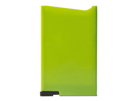 RFID Anti Skimming Kunststoff-Kartenhalter