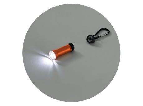 Magnetische Taschenlampe Survival