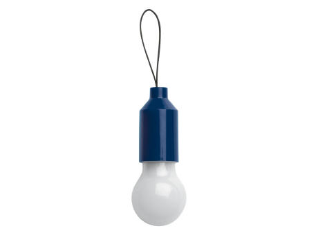 Schlüsselanhänger Glühlampe