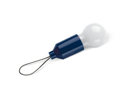 Schlüsselanhänger Glühlampe