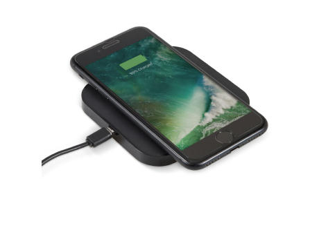 Kabelloses Ladepad inklusive 2 USB-Anschlüssen (5W)