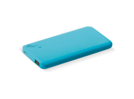 Powerbank Blade, kabellos, 4000mAh, Saugnäpfe
