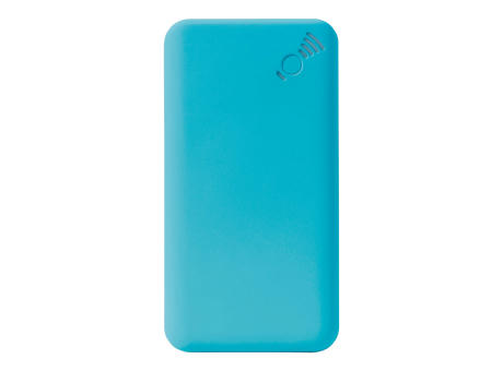 Powerbank Blade, kabellos, 4000mAh, Saugnäpfe