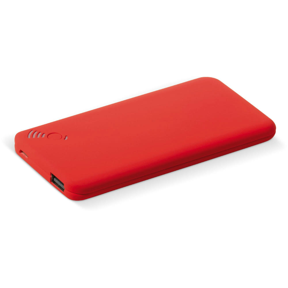Powerbank Blade, kabellos, 4000mAh, Saugnäpfe