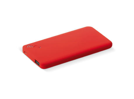 Powerbank Blade, kabellos, 4000mAh, Saugnäpfe