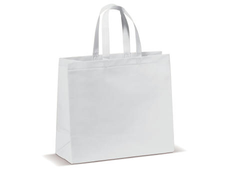 Laminierte Non Woven Tasche 105g/m²
