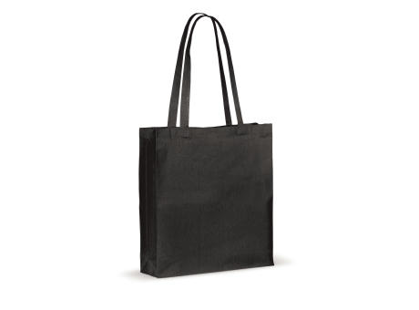 Umhängetasche baumwolle OEKO-TEX® 140g/m² 38x10x42cm