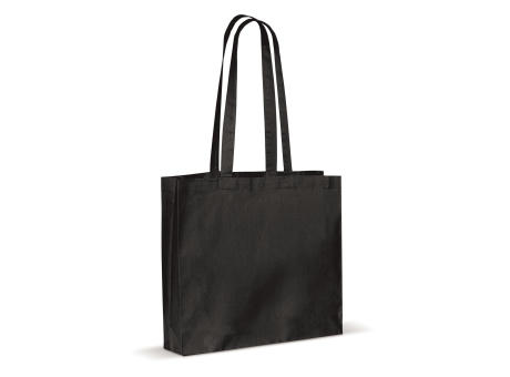 Umhängetasche baumwolle OEKO-TEX® 140g/m² 40x10x35cm