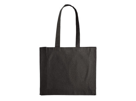 Umhängetasche baumwolle OEKO-TEX® 140g/m² 40x10x35cm