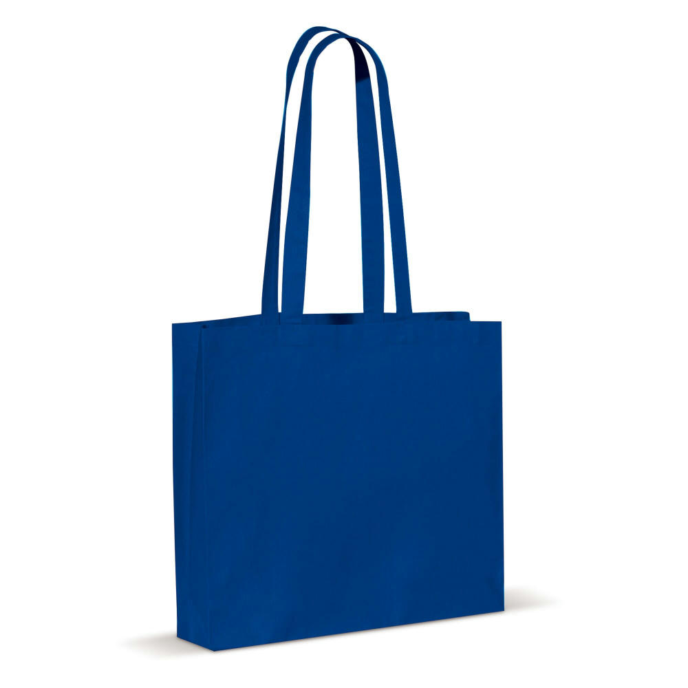 Umhängetasche baumwolle OEKO-TEX® 140g/m² 40x10x35cm