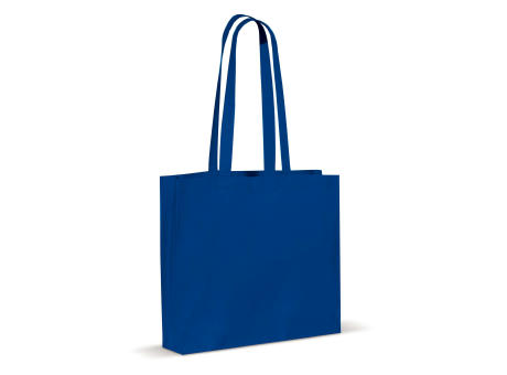 Umhängetasche baumwolle OEKO-TEX® 140g/m² 40x10x35cm