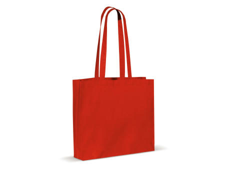 Umhängetasche baumwolle OEKO-TEX® 140g/m² 40x10x35cm