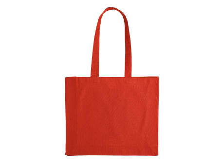 Umhängetasche baumwolle OEKO-TEX® 140g/m² 40x10x35cm