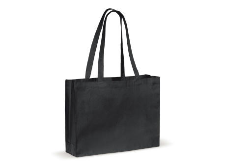 Umhängetasche canvas OEKO-TEX®270g/m² 45x10x33cm