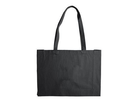 Umhängetasche canvas OEKO-TEX®270g/m² 45x10x33cm