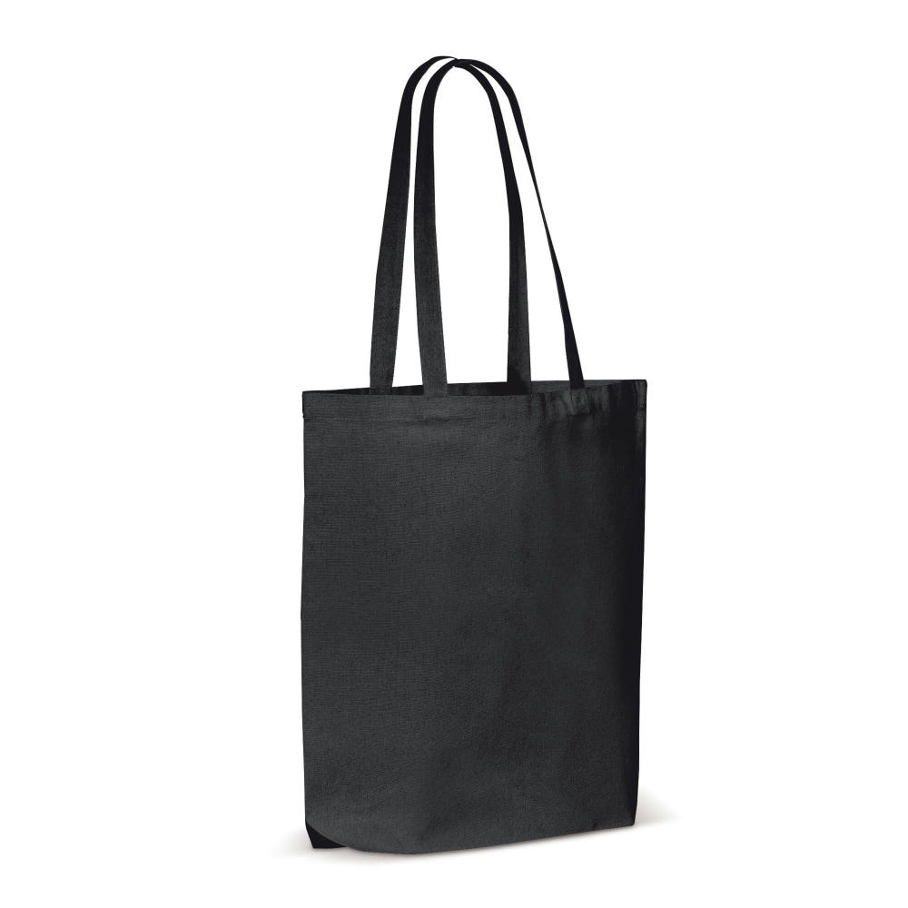 Umhängetasche canvas OEKO-TEX®270g/m² 42x12x43cm