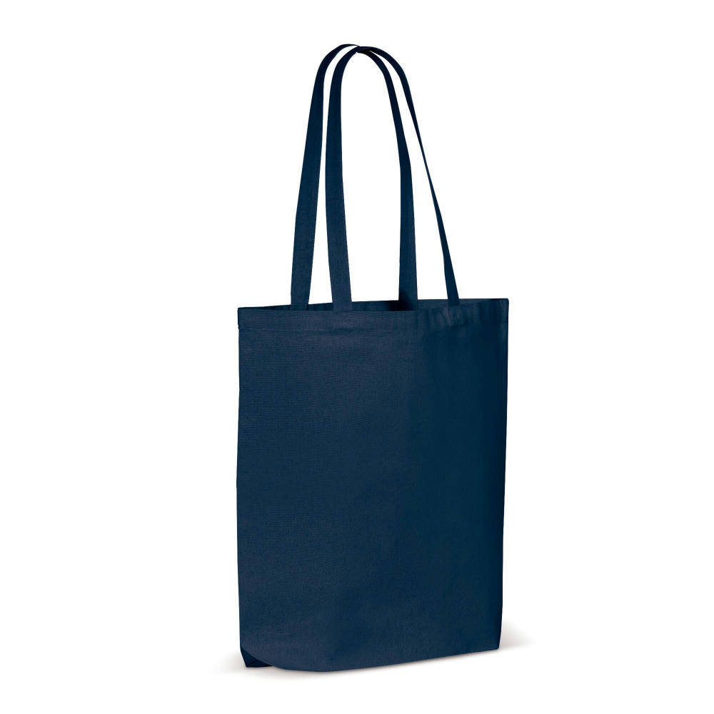 Umhängetasche canvas OEKO-TEX®270g/m² 42x12x43cm