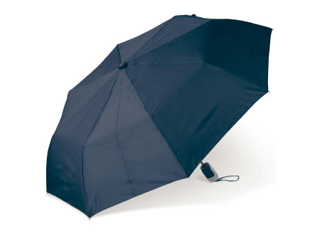 Zusammenfaltbarer 22” Regenschirm mit automatischer Öffnung