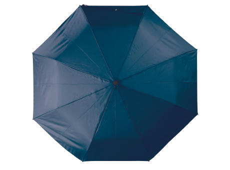 Zusammenfaltbarer 22” Regenschirm mit automatischer Öffnung