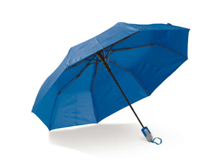 Zusammenfaltbarer 22” Regenschirm mit automatischer Öffnung